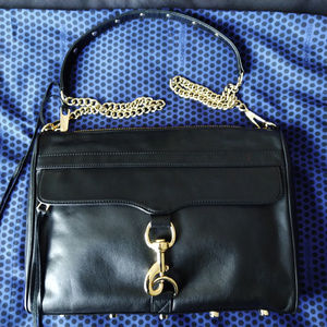 Rebecca Minkoff MAC Daddy Crossbody Bag